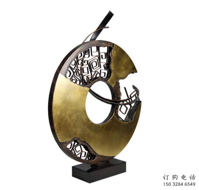 景區圓環雕塑通用，陸地擺件，各類不銹鋼圓環雕塑點擊