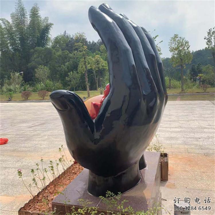 現(xiàn)代火球雕塑定制，中式工藝，不銹鋼火球雕塑造型優(yōu)價