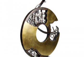 景區(qū)圓環(huán)雕塑通用，陸地?cái)[件，各類不銹鋼圓環(huán)雕塑點(diǎn)擊