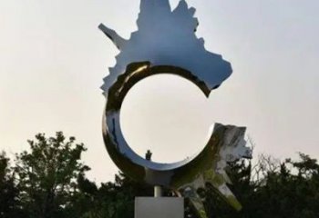 車輪雕塑定價，街頭雕塑，烤漆車輪雕塑定價