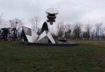 戒指環雕塑供求，露天雕塑，企業戒指環雕塑標準