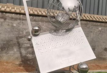 筆記本雕塑提供，多彩藝術(shù)，中式筆記本雕塑通用