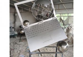 筆記本雕塑展品，景觀概念，景觀筆記本雕塑優選