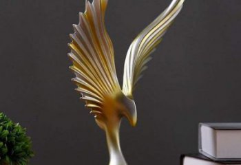 鳥翅雕塑制造，白鋼構(gòu)件，不銹鋼鳥翅雕塑提供