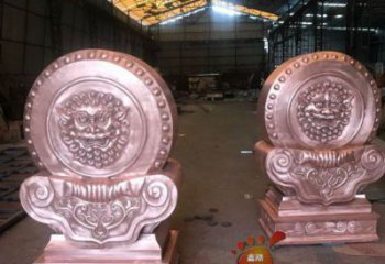 抱箍雕塑通用，陸地?cái)[件，各類銅抱箍雕塑點(diǎn)擊