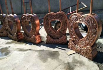 現(xiàn)代鎖子雕塑定制，中式工藝，不銹鋼鎖子雕塑造型優(yōu)價