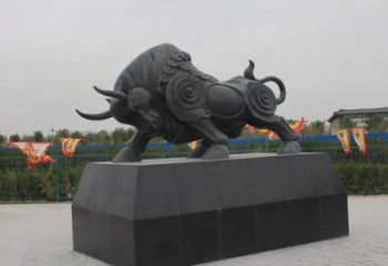 遵義銅牛制作