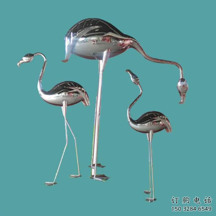 三門峽仙鶴雕塑廠家