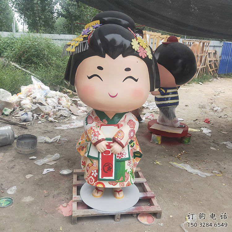 商丘卡通人雕塑預定