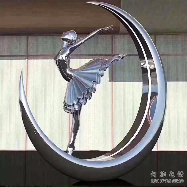 信陽舞者雕塑預(yù)定