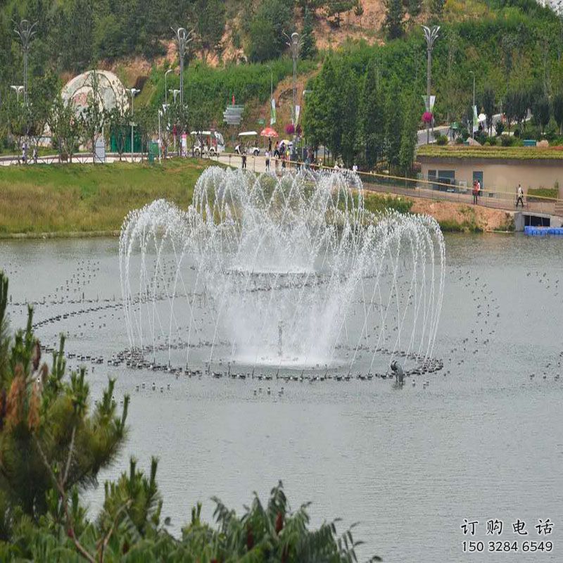 安陽噴泉雕塑生產