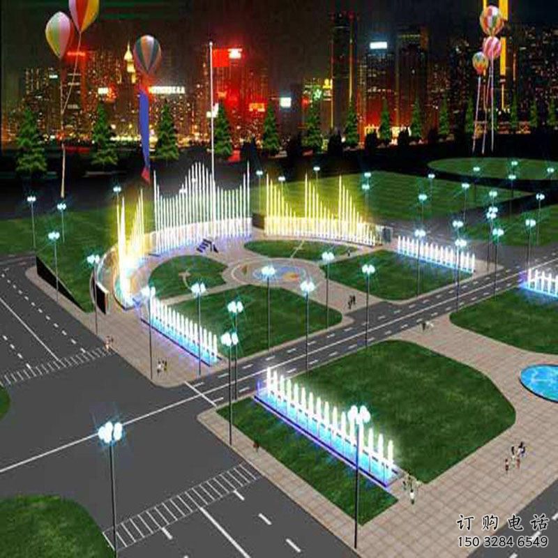 開封噴泉雕塑加工