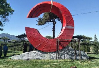 開封精神堡壘雕塑加工