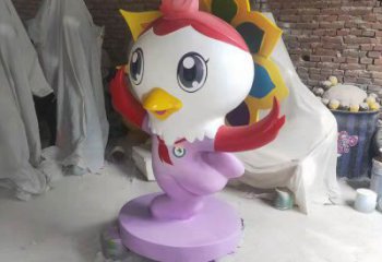 漯河卡通人雕塑承接