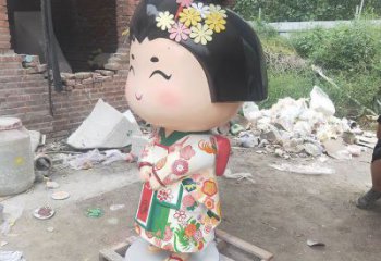 新鄉卡通人雕塑制造商