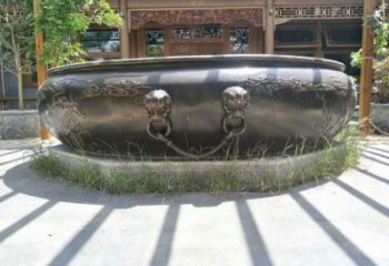 河南省鑄銅缸雕塑訂購(gòu)