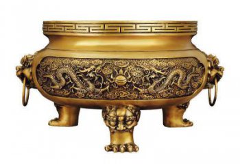 洛陽鍛銅香爐訂購