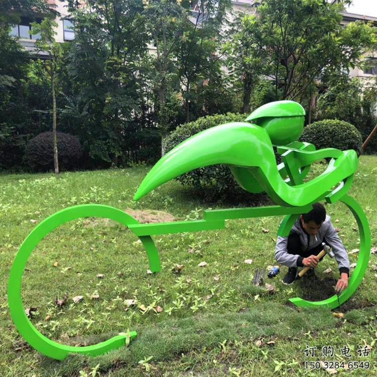 商丘賽車雕塑預(yù)定