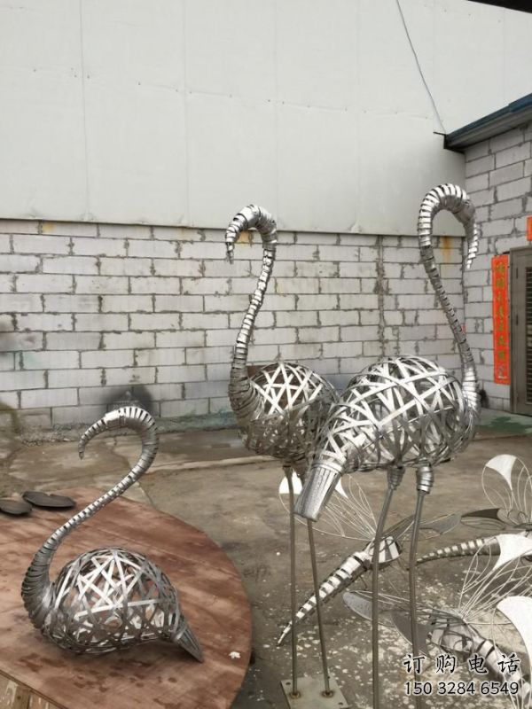 商丘仙鶴雕塑預(yù)定