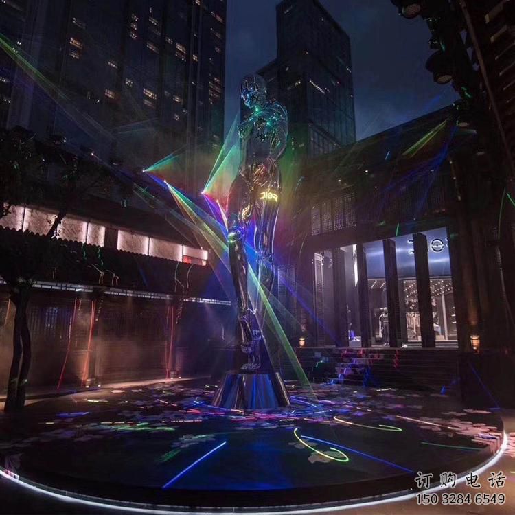 開封舞者雕塑加工