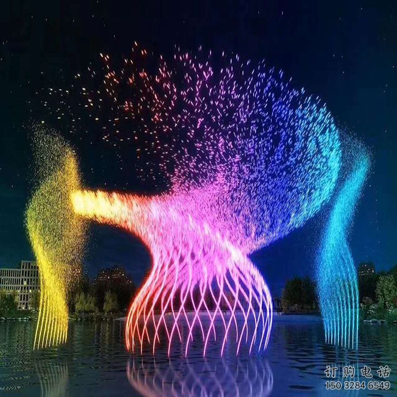 南陽噴泉雕塑加工