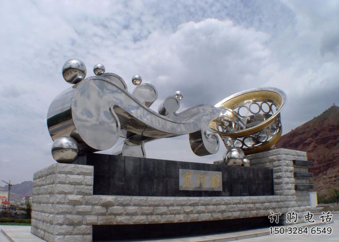 河南省如意雕塑