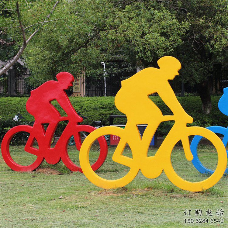 南陽賽車雕塑加工