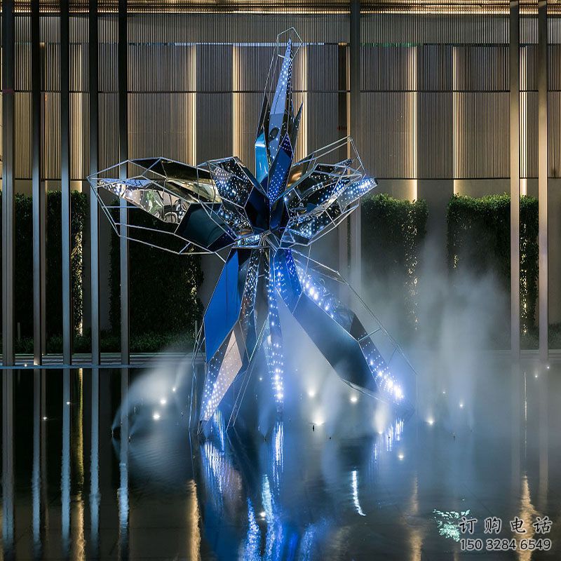 三門峽戒指雕塑廠家