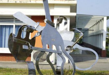 鄭州音樂符號雕塑預定，露天雕塑，公園廣場符號雕塑制作