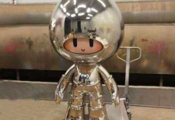 鶴壁卡通人雕塑預(yù)用