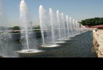 信陽噴泉雕塑預定