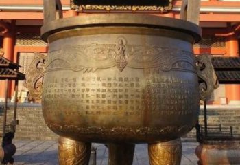 河南鍛銅香爐訂購