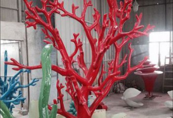 伊春仿真樹(shù)雕塑廠家，景區(qū)雕塑，玻璃鋼仿真樹(shù)雕塑選定