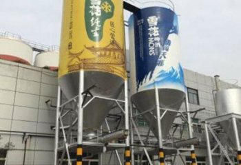 懷化飲料瓶雕塑精選，街道標識，玻璃鋼飲料瓶雕塑工程指用