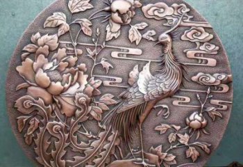 常德福字浮雕優選廠家，城市裝飾，福字浮雕定做