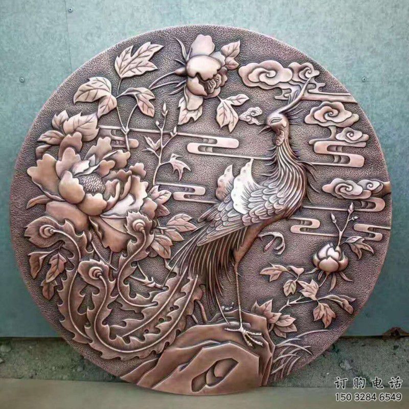 雙陽(yáng)福字浮雕優(yōu)選廠家，城市裝飾，福字浮雕定做