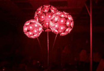 永寧企業蒲公英雕塑