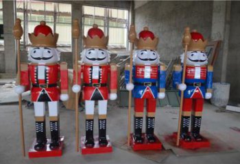 怒江公園撲克雕塑