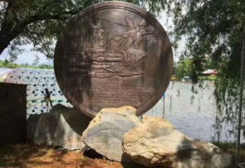 萬(wàn)州城堡文化浮雕專供，景區(qū)雕塑，城堡浮雕提供